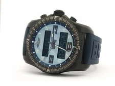 Breitling Bentley Cockpit B50 Bentayga Mother of Pearl Dial Titanium VB5010