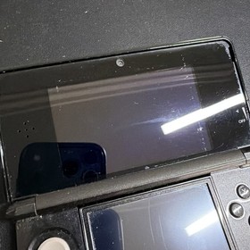 Nintendo 3DS Handheld Console System - Cosmo Black FREE SHIPPING