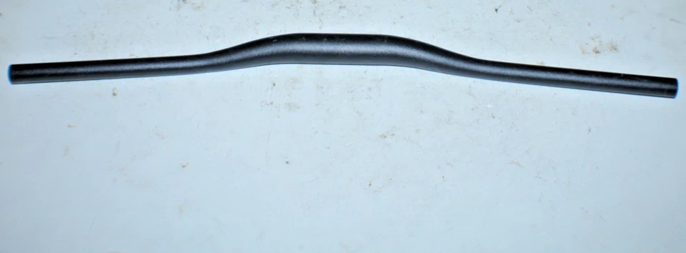 Barra plana Raceface manillar MTB 35/22,2 mm 76 cm negro tierra sendero descenso envío EE. UU. Foto 2 de 4