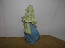 1970's AVON Dutch Figure Empty Decanter Rare Vintage