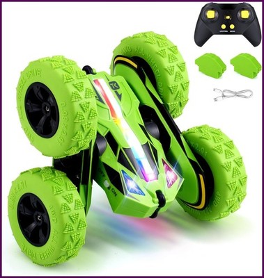 Remote Control Car RC Cars Toys for Boys Girls Ages 6-12, Upgraded USB-C Modular