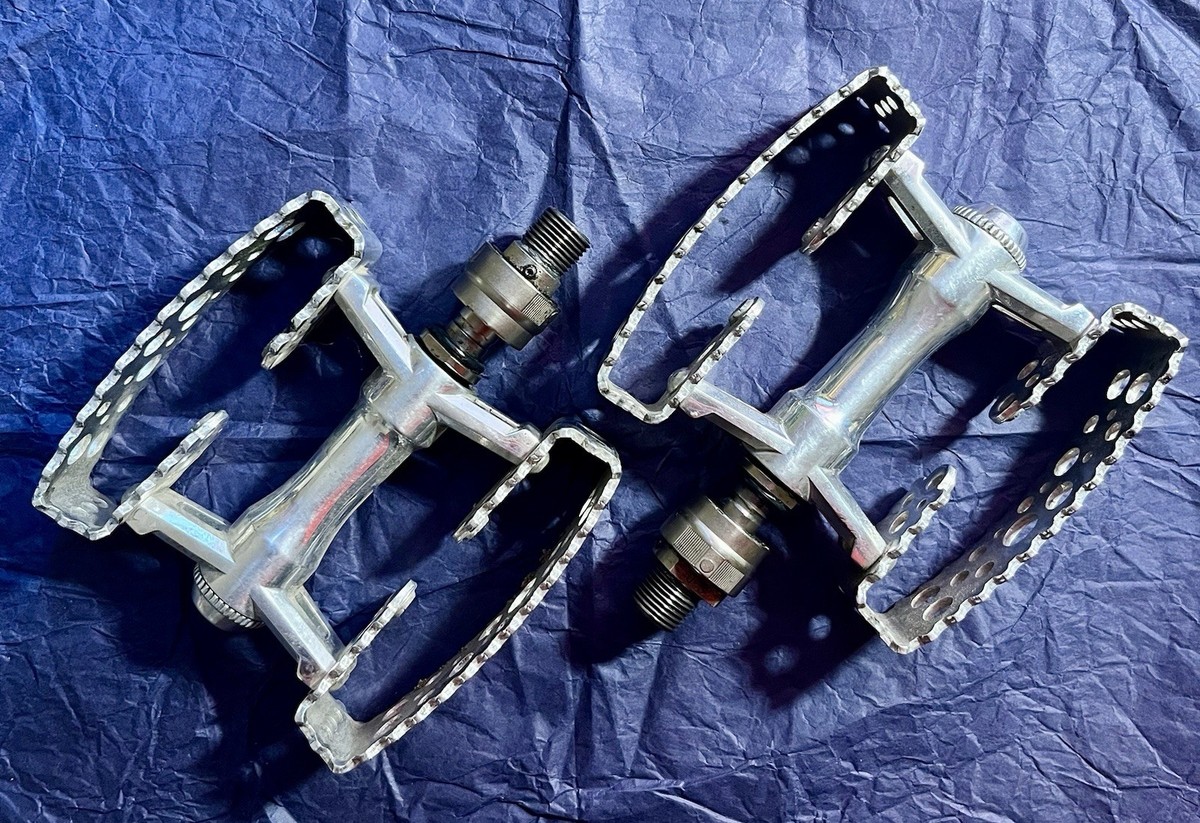 Simworks MKS Bubbly Ezy Superior Rinko-Style Pedals | eBay