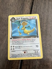 Dark Dragonite 22/82 Team Rocket Regular on eBay
