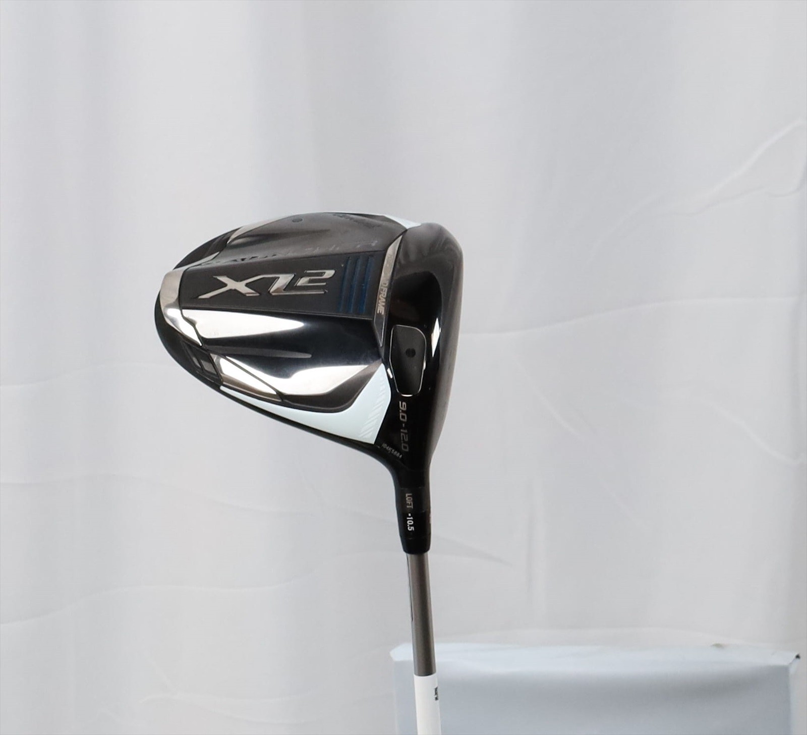 Cleveland Launcher Xl 2 Draw 10.5° Driver Senior Ascent Blue 3534096 Excellent