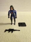 GI Joe Baroness Blue 3.75" Figure Hasbro 1997 Cobra Command Team 1997 V2