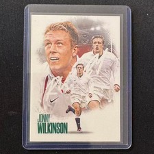🔌IU 2026 FUTERA MULTI-SPORT FX SERIES 1 PORTRAIT GREEN /29 JONNY WILKINSON