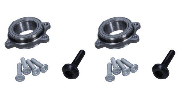 Maxgear 2X Radnabe Radlagersatz Vorne FüR Audi A4 Avant Q5 VW Touareg 8W5 B9-image