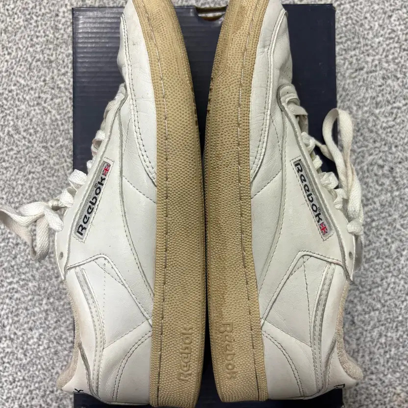 Reebok Club C 85 Vintage Sneakers - Retro White 265mm thumbnail 4