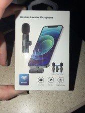 Wireless Microphone Transmitter Receiver