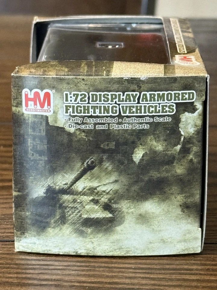 Hobby Master 1:72 German Marder III, 7th Pz. Div., 42nd TD, Russia 1942, HG4101 - Image 3 of 4