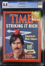 Big Apple: Steve Jobs Autographs, Trading Cards and Collectibles 17