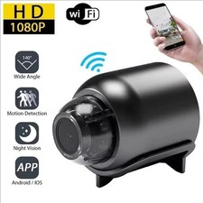 Mini Micro HD 1080P Camera Audio Video Recording Night Vision 1080P Security US