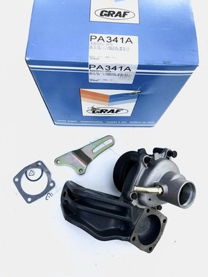 Lancia Delta Prisma R86 1.9  86-91. Water pump. Original GRAF PA341A. Era