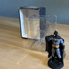 Batman Figure Superhero Collection DC Comics Eaglemoss Model.