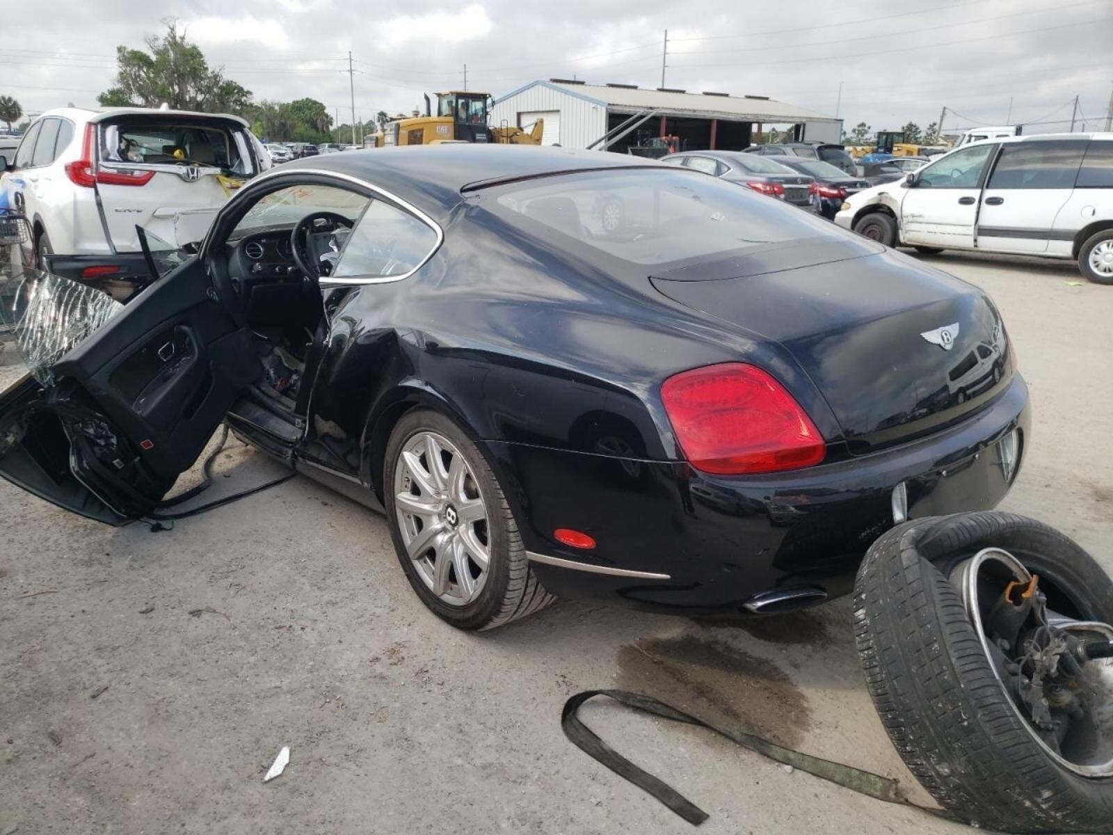 26K Mile 04-13 CONTINENTAL GT Automatic AT Transmission 2004 OEM WTY Warranty