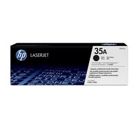 Hp 35A (CB435A) Original Laserjet Tonerkartusche Schwarz