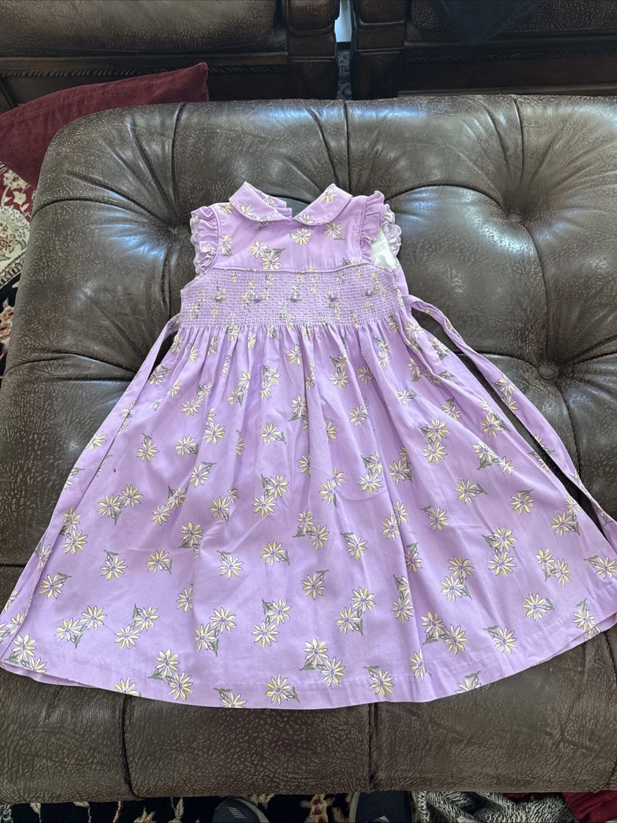 Laura Ashley Purple Dresses for Girls for sale | eBay