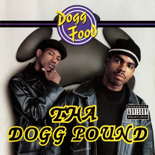 Tha Dogg Pound Dogg Food CD NEW