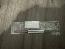 Alfa Romeo Giulia GTA Style Italian Flag Mirror Decal! USA Seller! Made In Italy