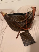 louis vuitton loop hobo
