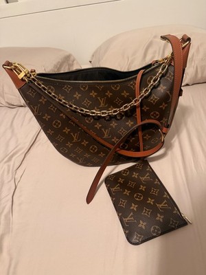 louis vuitton loop hobo