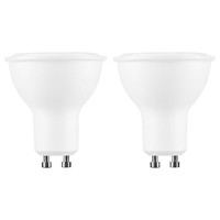 Modee GU10 Led-Spot 6W 550Lm 4000K Neutralweiß 2 StüCk Dimmbar