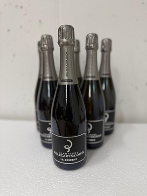 Billecart-Salmon Le Reserve Champagner, Frankreich, 750ml 6 Flaschen