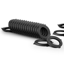 30 Pack Garden Hose Rubber Washers Seals for 3/4 Hose Fittings