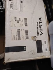 UPPAbaby Vista V2 Stroller – Greyson (Charcoal Melange / Carbon / Saddle Leather