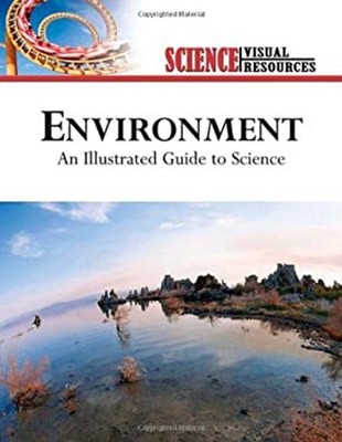Environment : An Illustrated Guide to Science Hardcover Diagram G