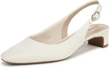 LifeStride Women's Lorena Pointed Toe Slingback Pump