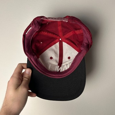 Vintage Janet Jackson The Velvet Rope 1998 Tour Snapback Hat One