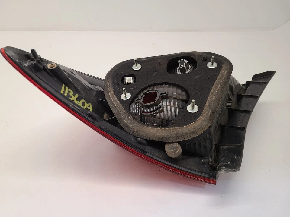 Luz trasera de conductor HONDA CIVIC LH 13-15 sedán cuarto de panel montado 33550TR0A51 Foto 4 de 4