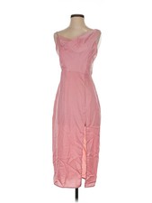 Cider Women Pink Cocktail Dress S
