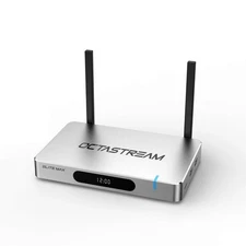 Octastream Elite Max Media Player Android 12 - New but Opened only to Activate