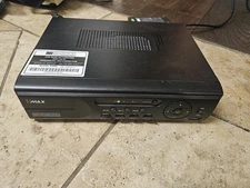 VMAX 4 channel dvr. model DW-VMAX 4 Home Automation Powers On Untested Fully