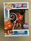 Funko Pop! Vinyl: DC Universe - Trigon (SDCC) - San Diego Comic Con Walgreens...