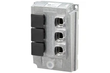 Siemens 6SL3055-0AA00-6AB0  Refurbished SINAMICS DME20 DRIVE-CLIQ MODULE