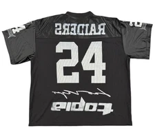 Cactus Jack Travis Scott NFL Las Vegas Raiders Jersey ComplexCon [Size L]