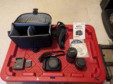 Canon EOS Rebel T5 DSLR Camera Kit with 18-55mm and 75-300mm Lens