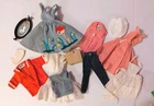 Vintage Barbie 1960s Clothes & Accessories Lot