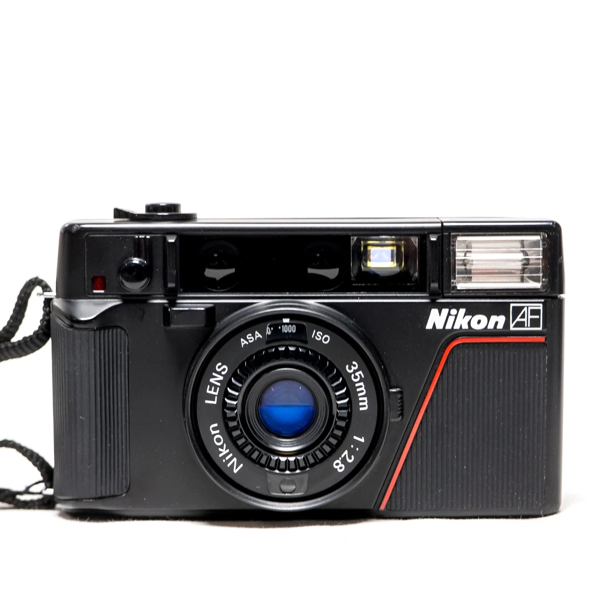 NIKON L35 AWAD AA2954#926 Nikon L35 Cameras (Commission Compact