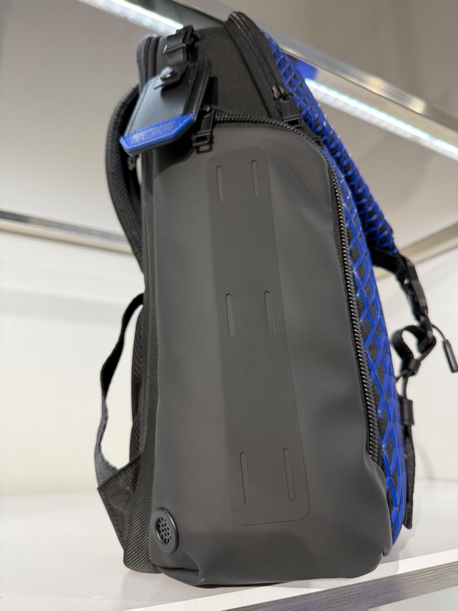 NEW Tumi ALPHA BRAVO BARKSDALE 17.75” Laptop Backpack - ELECTRIC