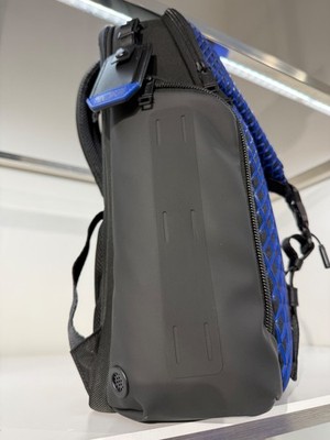 NEW Tumi ALPHA BRAVO BARKSDALE 17.75” Laptop Backpack - ELECTRIC