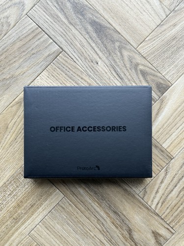 ProtoArc T1 Plus Wireless Touchpad Compatible With Windows - Deep Space Grey - Afbeelding 3 van 5