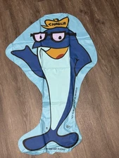 Vintage 1980 Rare Promo Charlie Tuna StarKist Advertising Inflatable