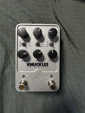 UNIVERSAL AUDIO UAFX KNUCKLES