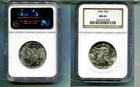 1943 P WALKING LIBERTY SILVER HALF DOLLAR NGC MS65 8196T