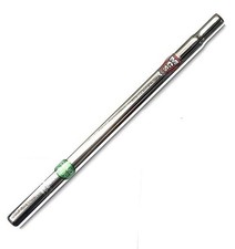 MCS CHROMOLY STRAIGHT SEATPOST Old School BMX 1" 25.4mm CHROME