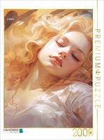 Calvendo Puzzle Weltliteratur Visualisiert | 2000 Teile Lege-GrößE 90 × 67 Cm Fo